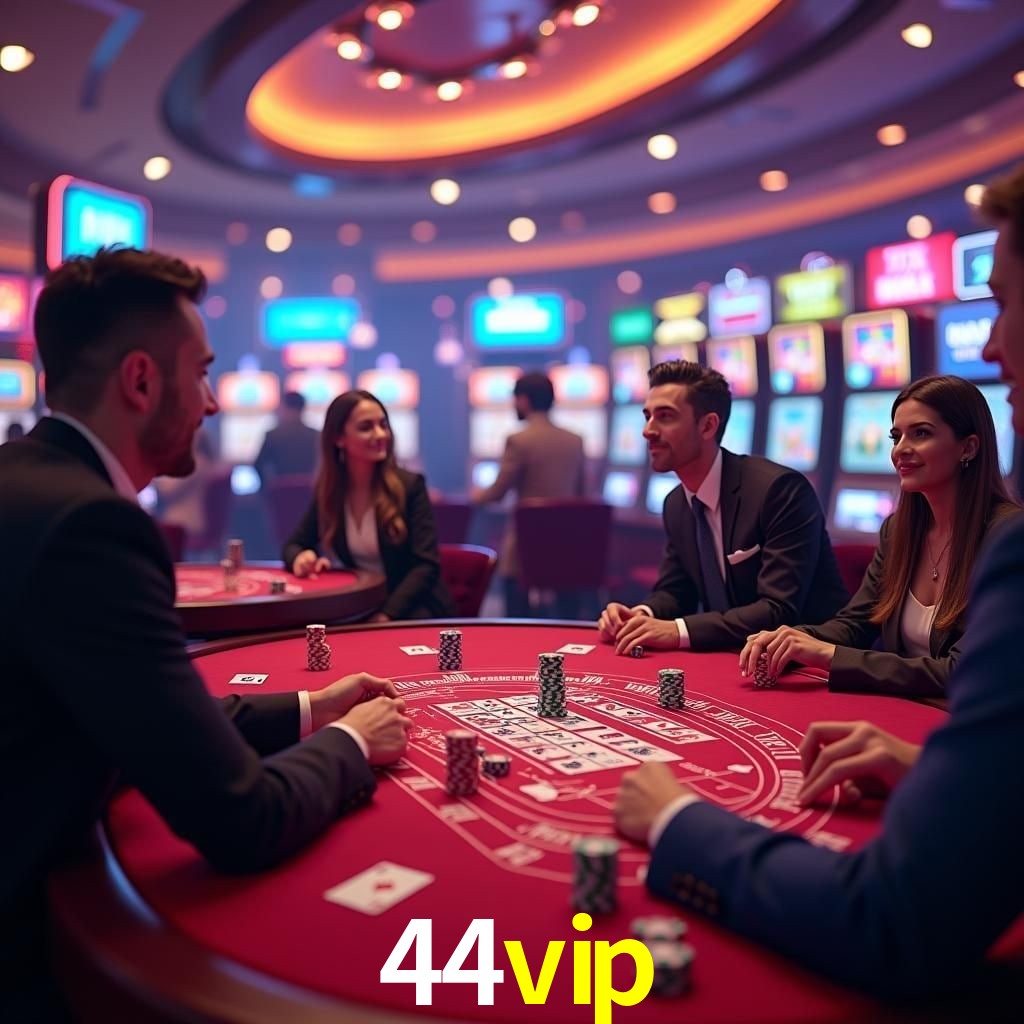 cassino 44vip