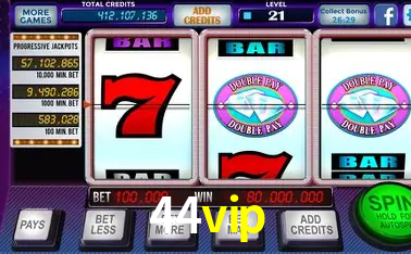 Descubra o Mundo do Cassino Online com 44vip