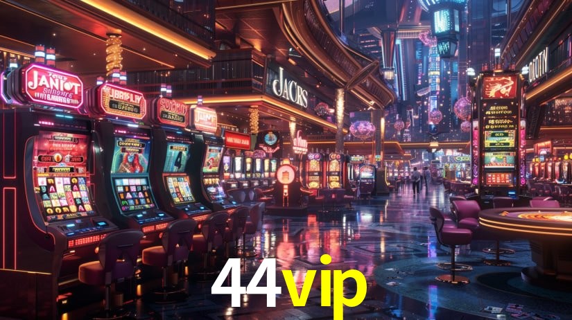 Live Casino 44vip