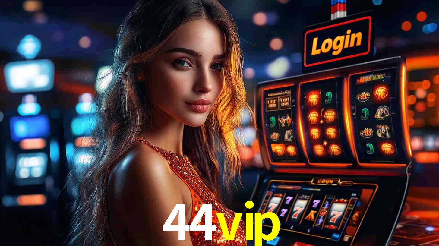 44vip: Jogos de Caça-Níqueis-Altas Recompensas, Roleta-Velocidade, Blackjack-Desafios Máximos