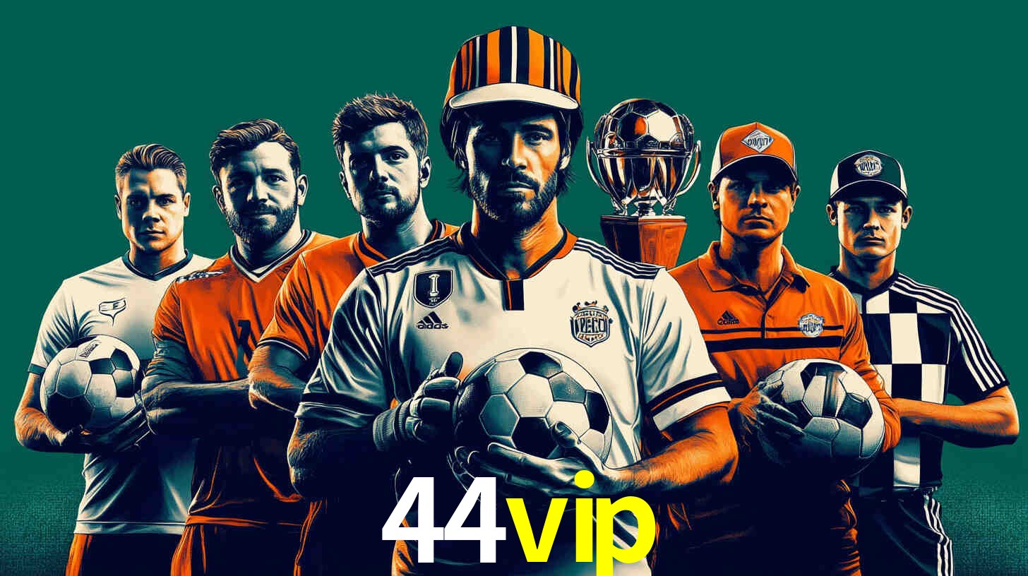 Descubra o Programa VIP da 44vip: Vantagens Exclusivas para Jogadores