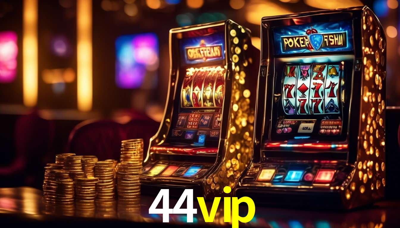 Descubra o Programa VIP da 44vip: Vantagens Exclusivas para Jogadores