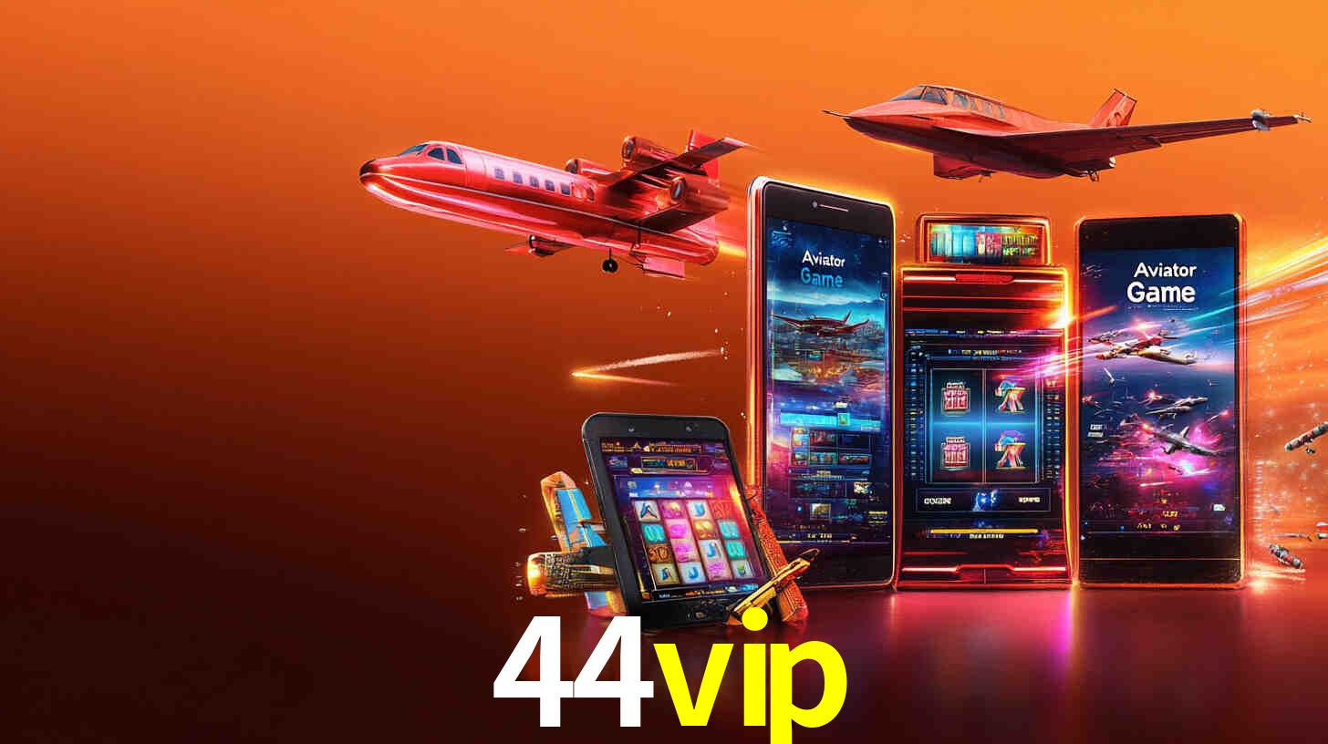 A Revolução dos Aplicativos de Jogos no 44vip